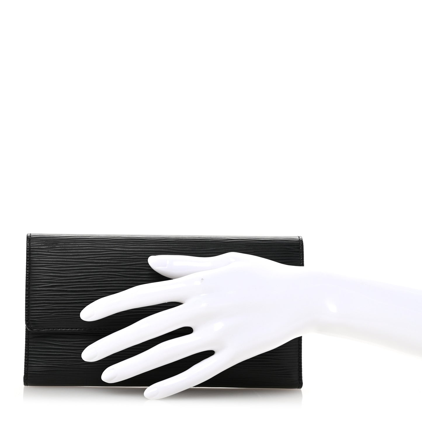 Epi Sarah Wallet Black