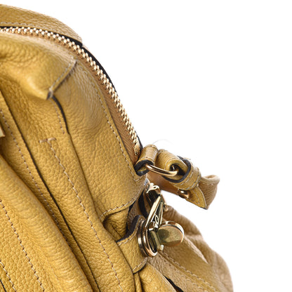 Chloe Calfskin Medium Paraty Mustard 15 of 16
