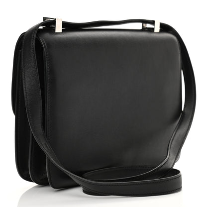 Hermes Swift Constance 24 Black 3 of 15