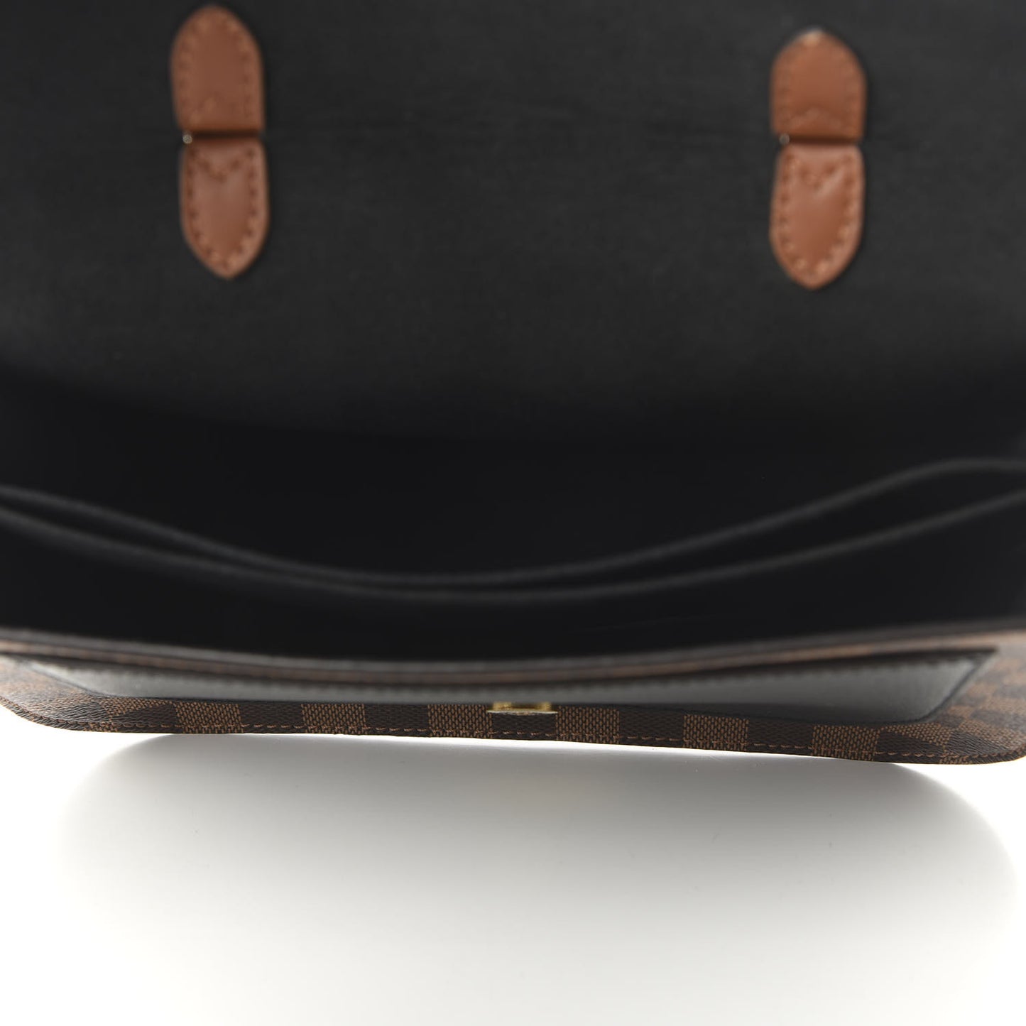 Damier Ebene Beaumarchais Black
