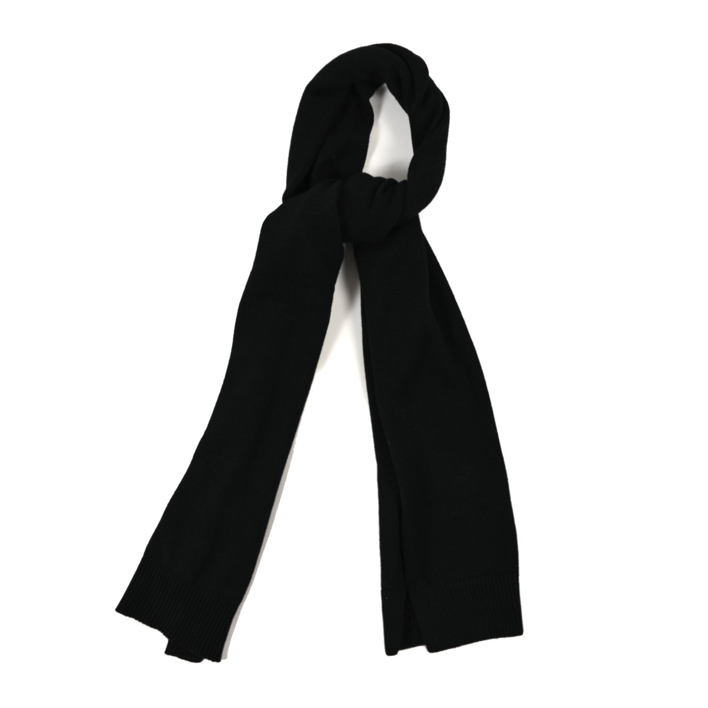 Cashmere CC Stole Black