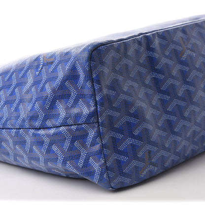 Goyard Goyardine Saint Louis PM Sky Blue 6 of 9