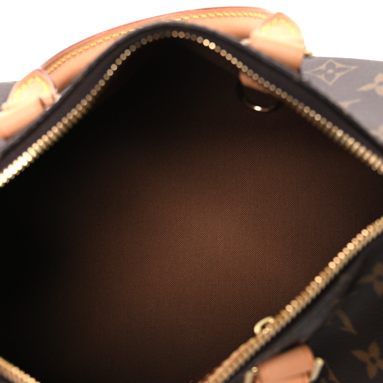 Louis Vuitton Monogram Speedy Bandouliere 25 5 of 10
