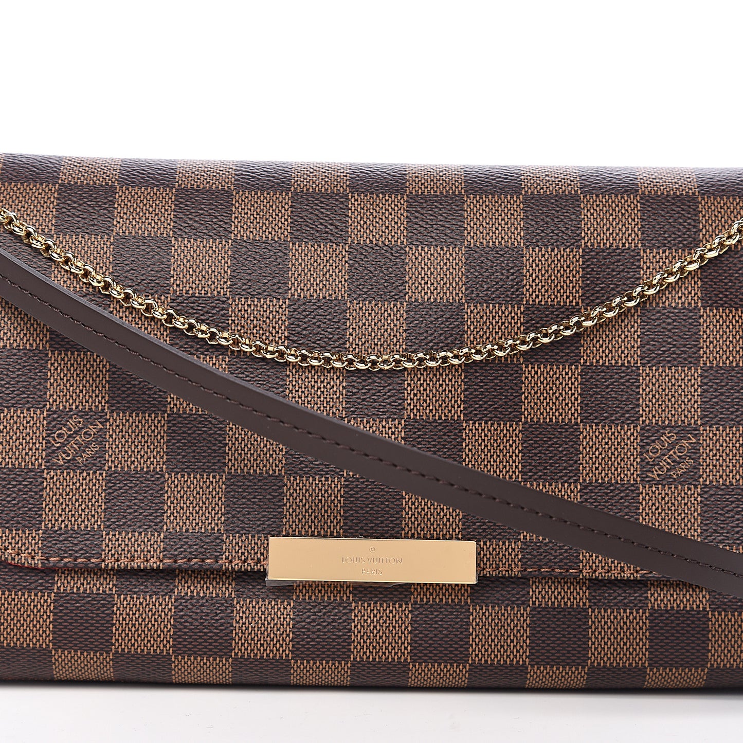 Damier Ebene Favorite MM