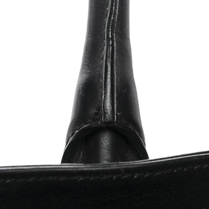 Gucci Monogram Tote Black 12 of 13