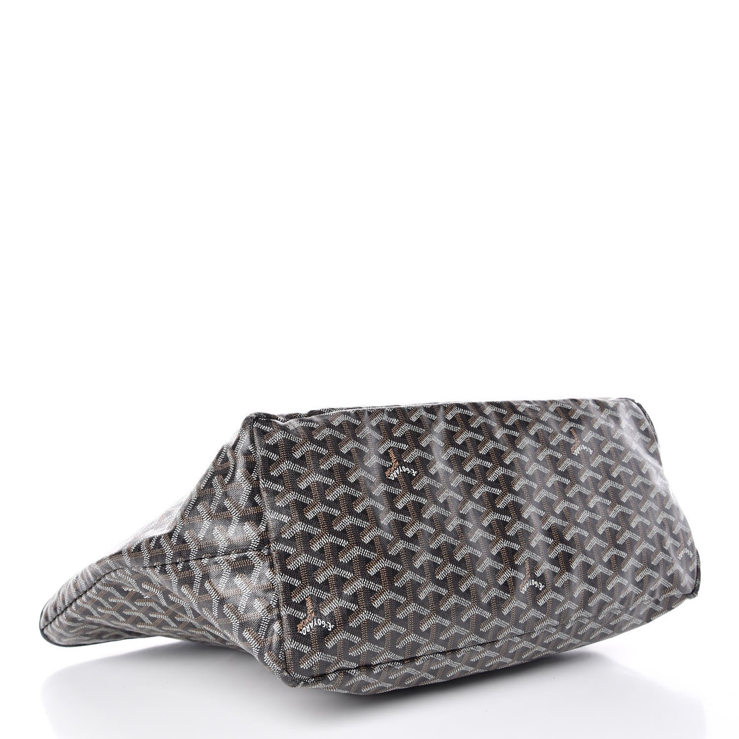 Goyard Goyardine Saint Louis GM Black 5 of 20