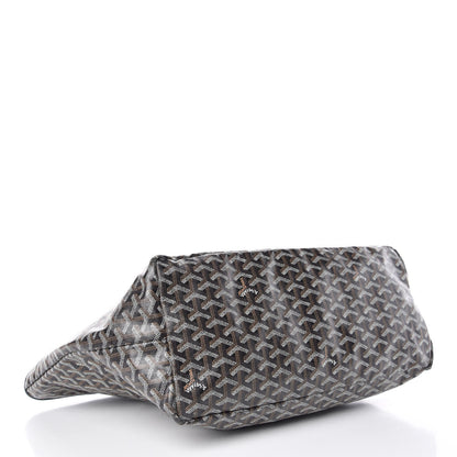 Goyard Goyardine Saint Louis GM Black 5 of 20