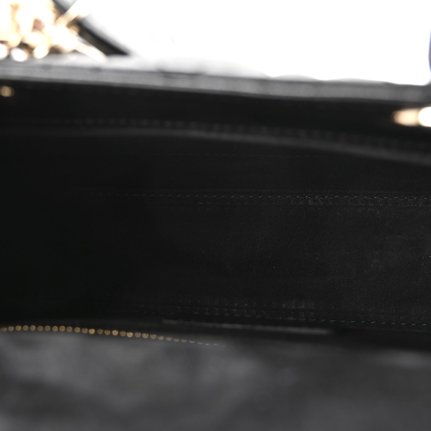Lambskin Cannage Small My ABCDior Lady Dior Black