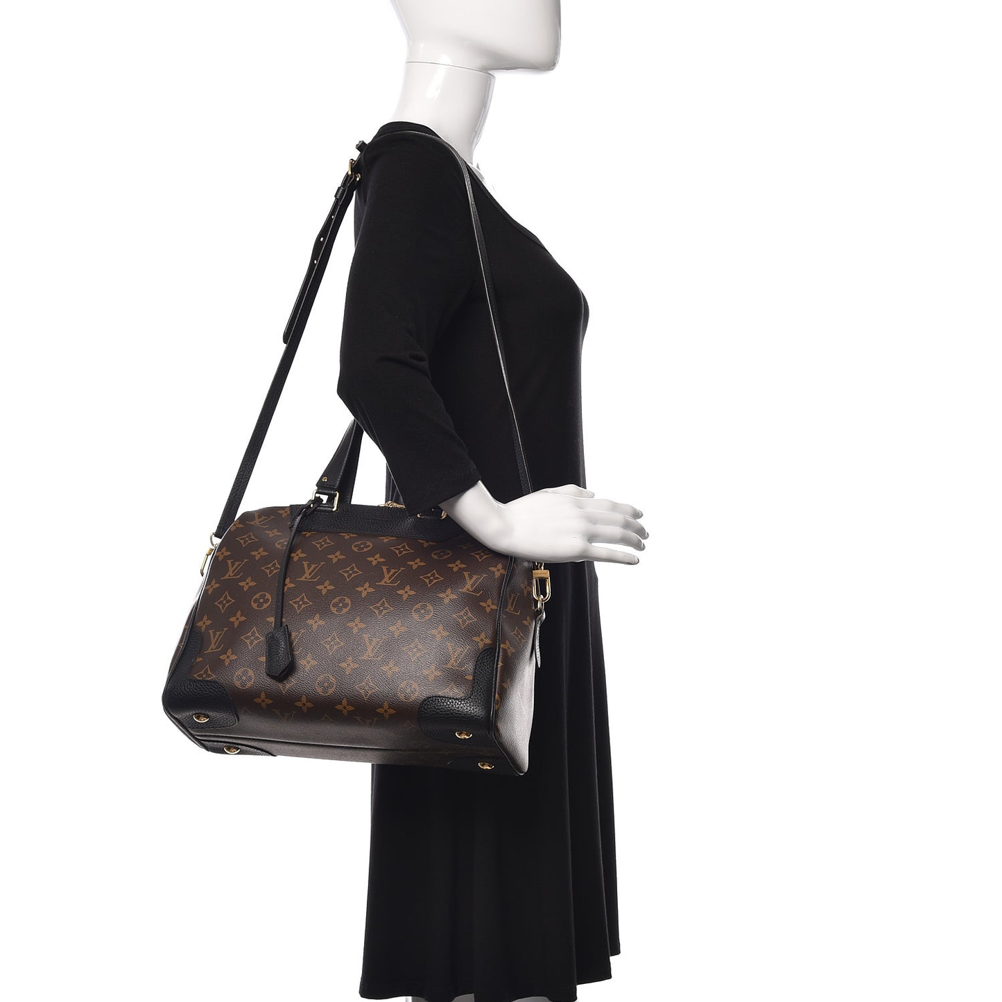 Monogram Retiro NM Black