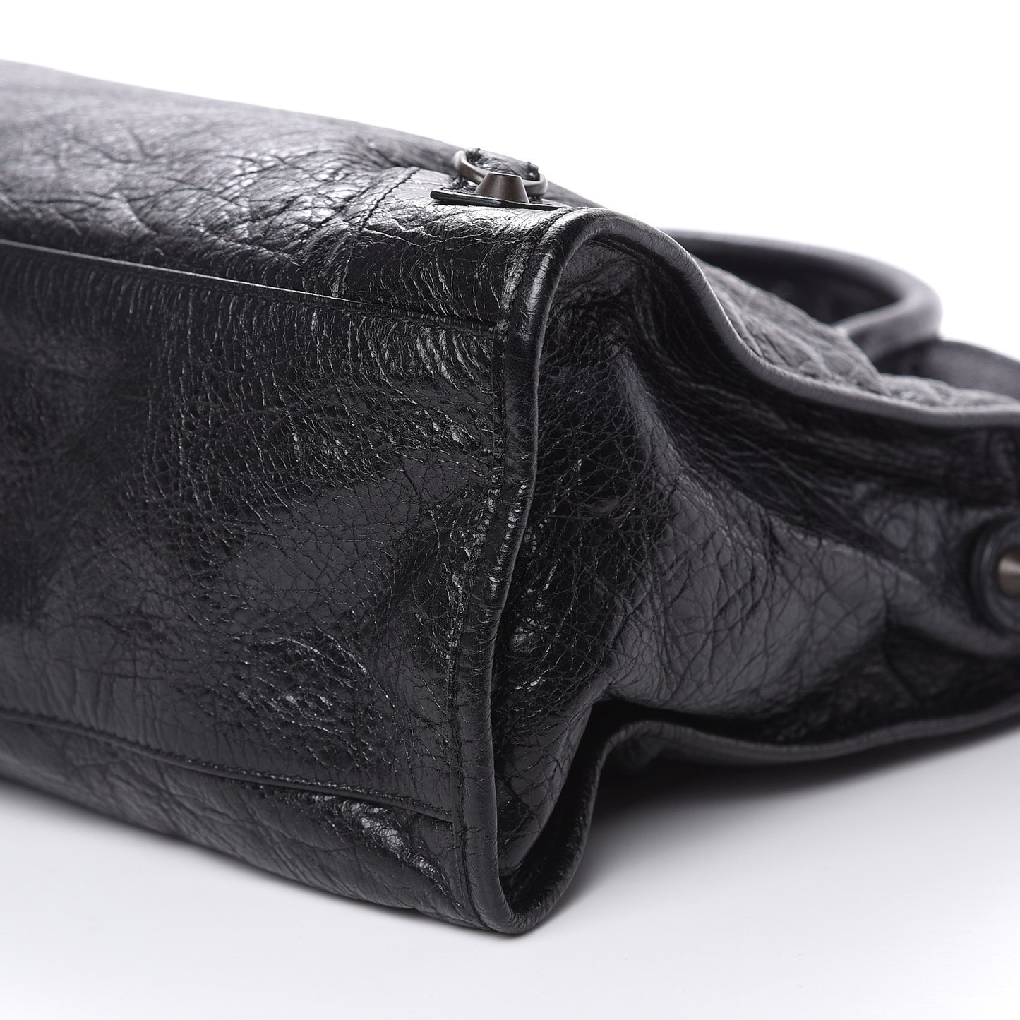 Agneau Classic Hardware City Black