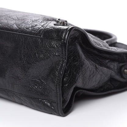 Balenciaga Agneau Classic Hardware City Black 9 of 11