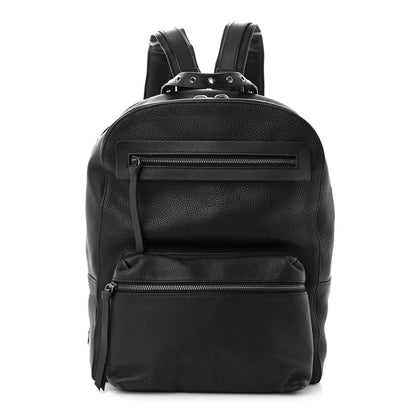 Christian Louboutin Calfskin Aliosha Backpack Black 1 of 10