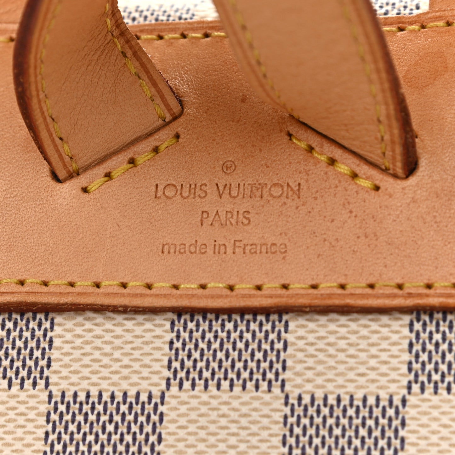 Damier Azur Sperone Backpack