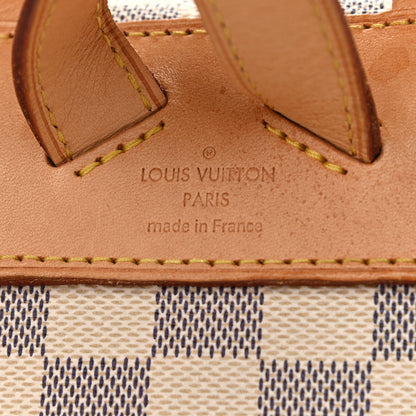 Louis Vuitton Damier Azur Sperone Backpack 6 of 11
