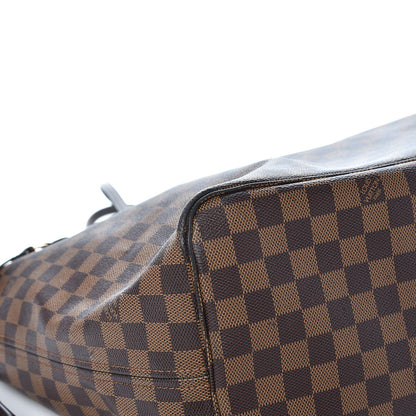 Louis Vuitton Damier Ebene Neo Neverfull GM 9 of 12
