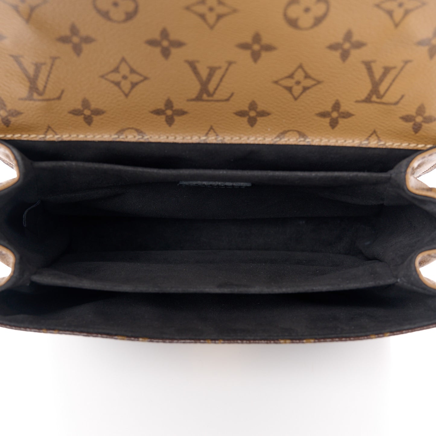 Reverse Monogram Pochette Metis