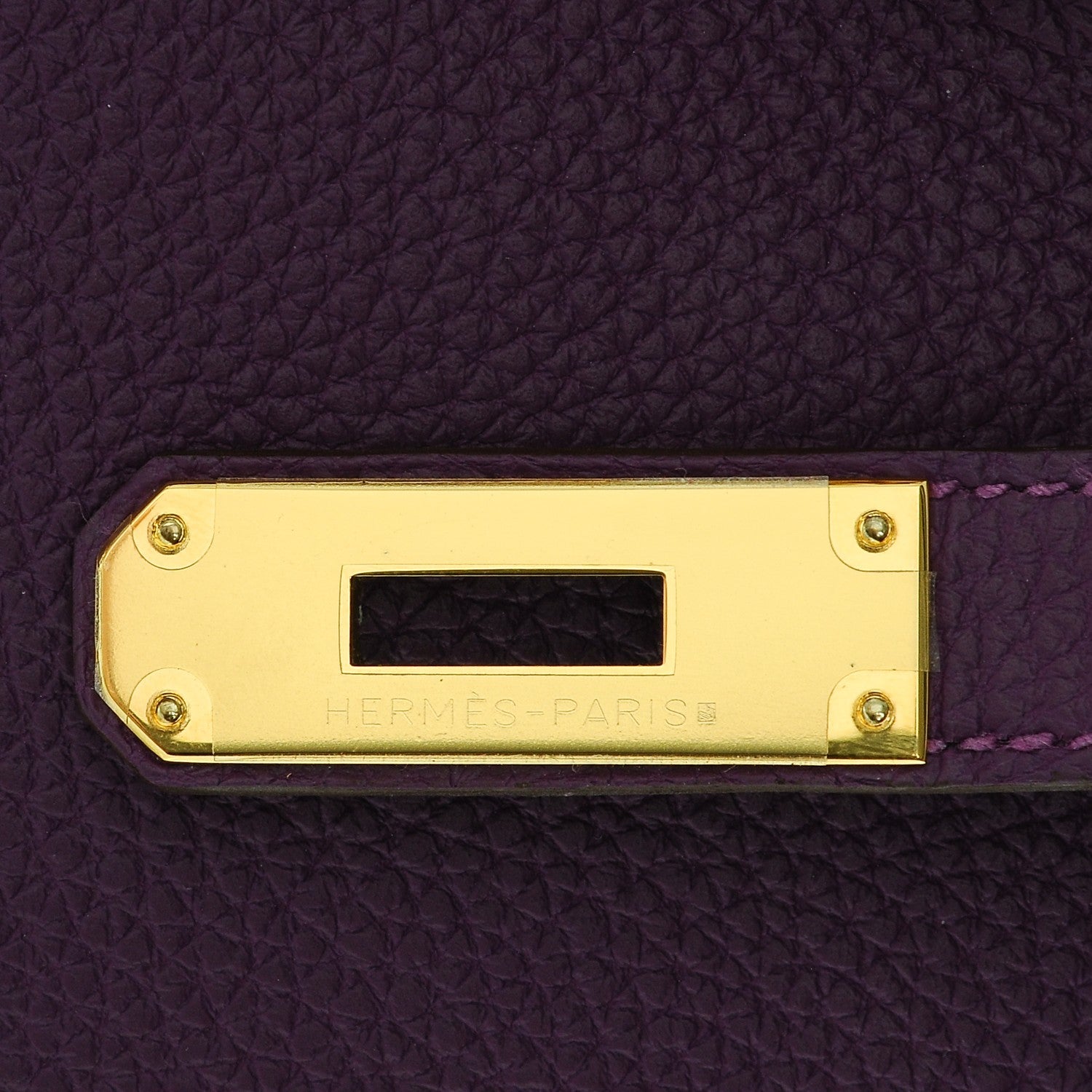 Hermes Togo Birkin 30 Anemone 14 of 22