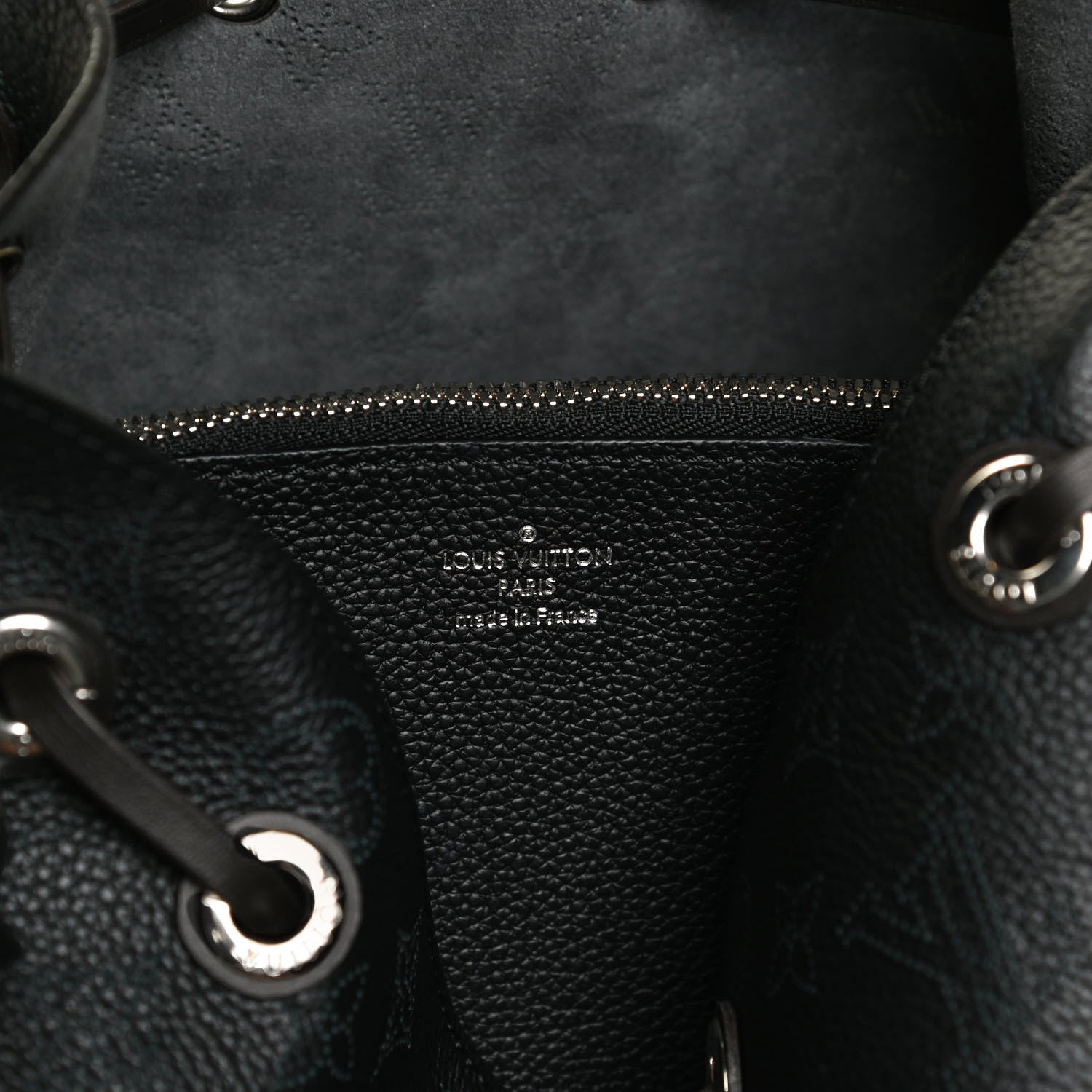 Louis Vuitton Mahina Muria Black 10 of 11