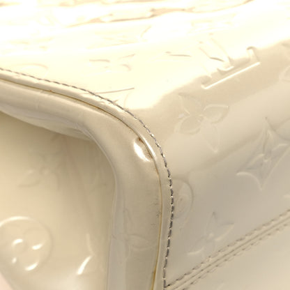 Louis Vuitton Vernis Roxbury Drive Perle 10 of 15