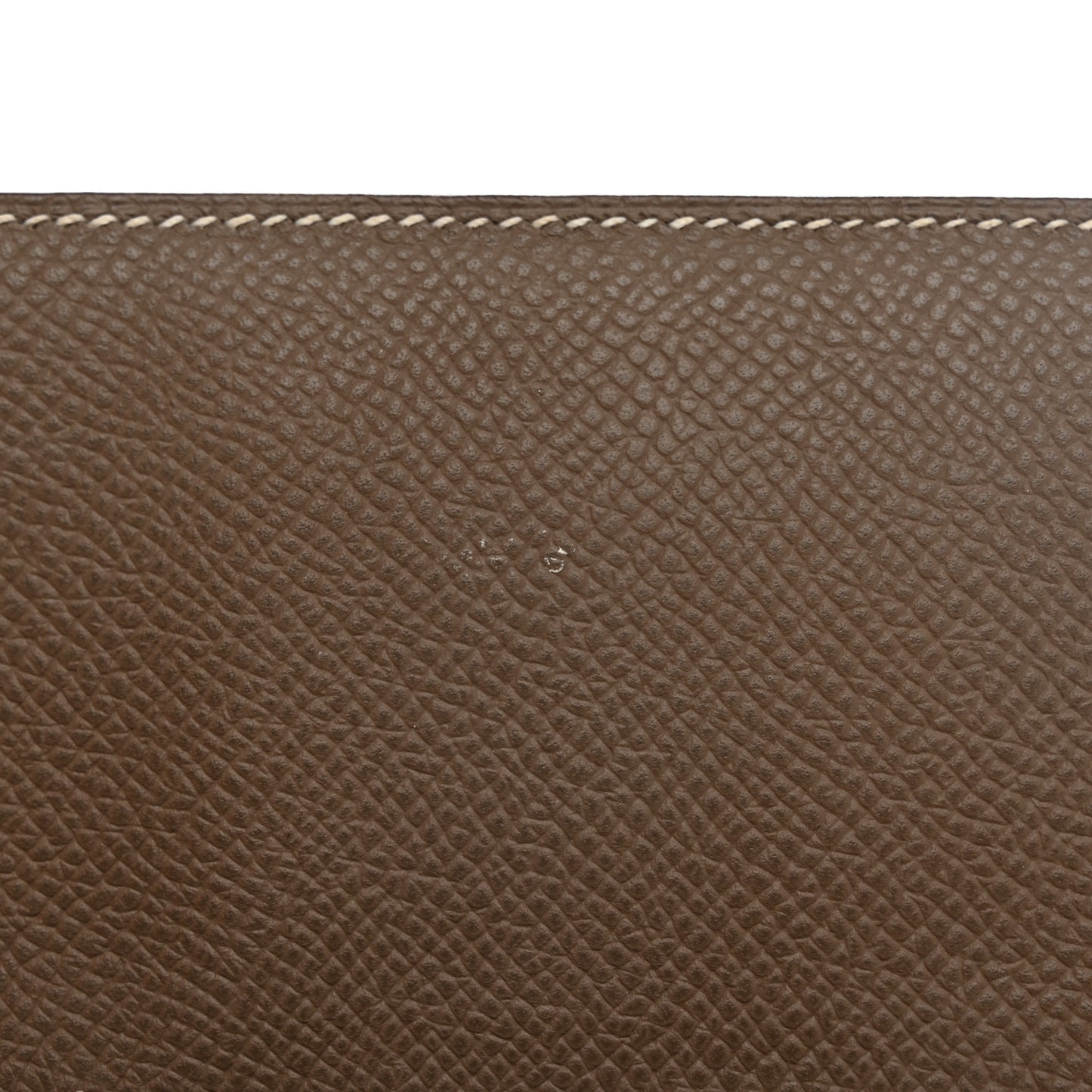 Epsom Bearn Gusset Wallet Etoupe