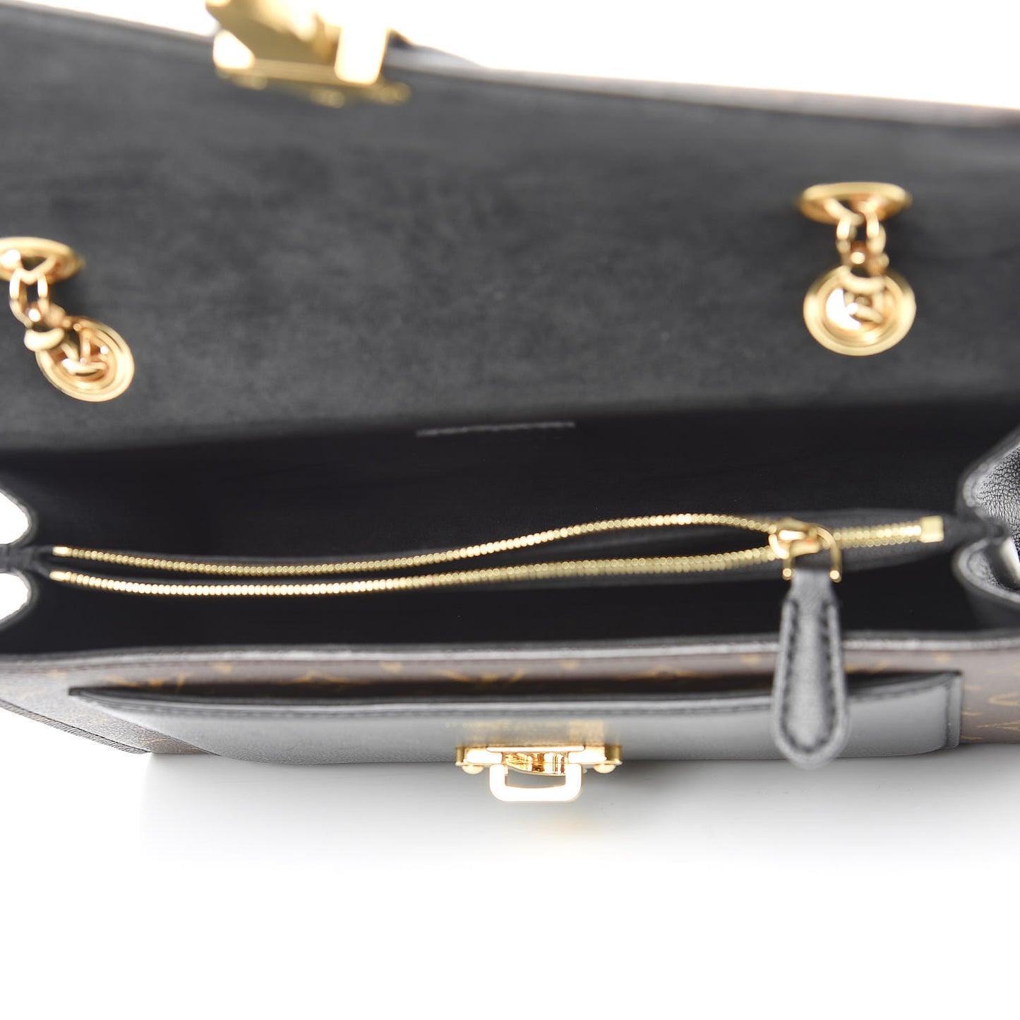 Monogram Victoire Black