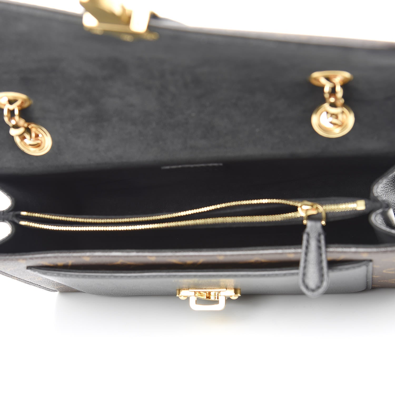 Louis Vuitton Monogram Victoire Black 5 of 12