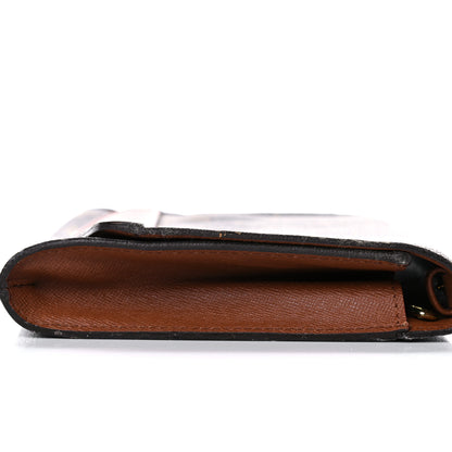 Louis Vuitton Monogram Pochette Bordeaux 14 of 28