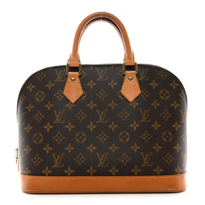 Louis Vuitton Monogram Alma PM 1 of 13