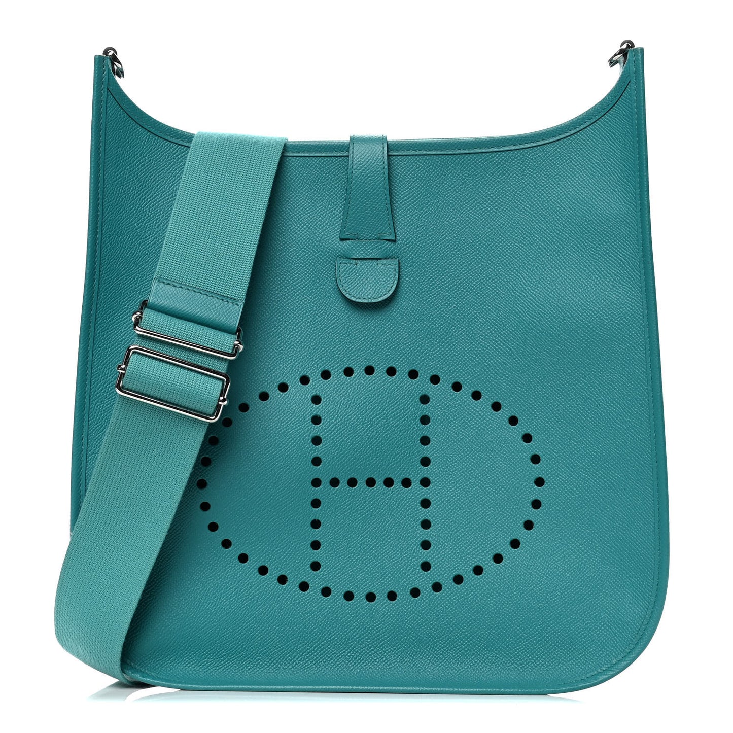 Epsom Evelyne III GM Bleu Paon