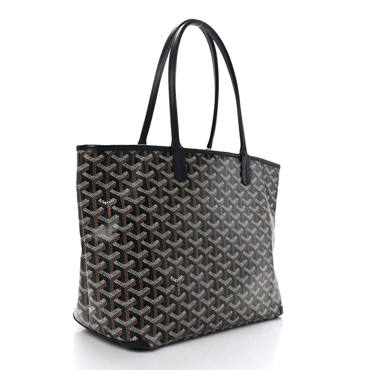 Goyardine Artois PM Black