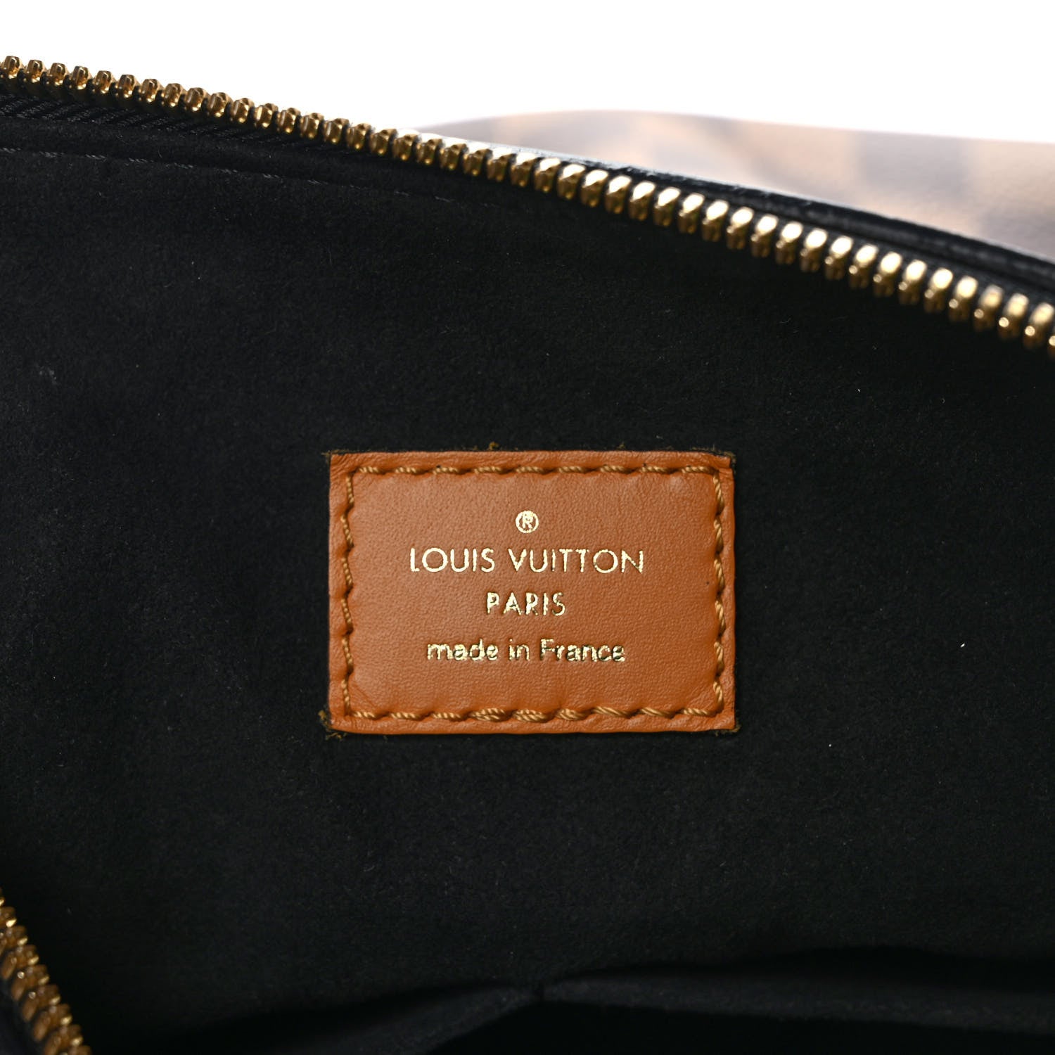 Louis Vuitton Damier Ebene Calfskin Maida Black 5 of 7