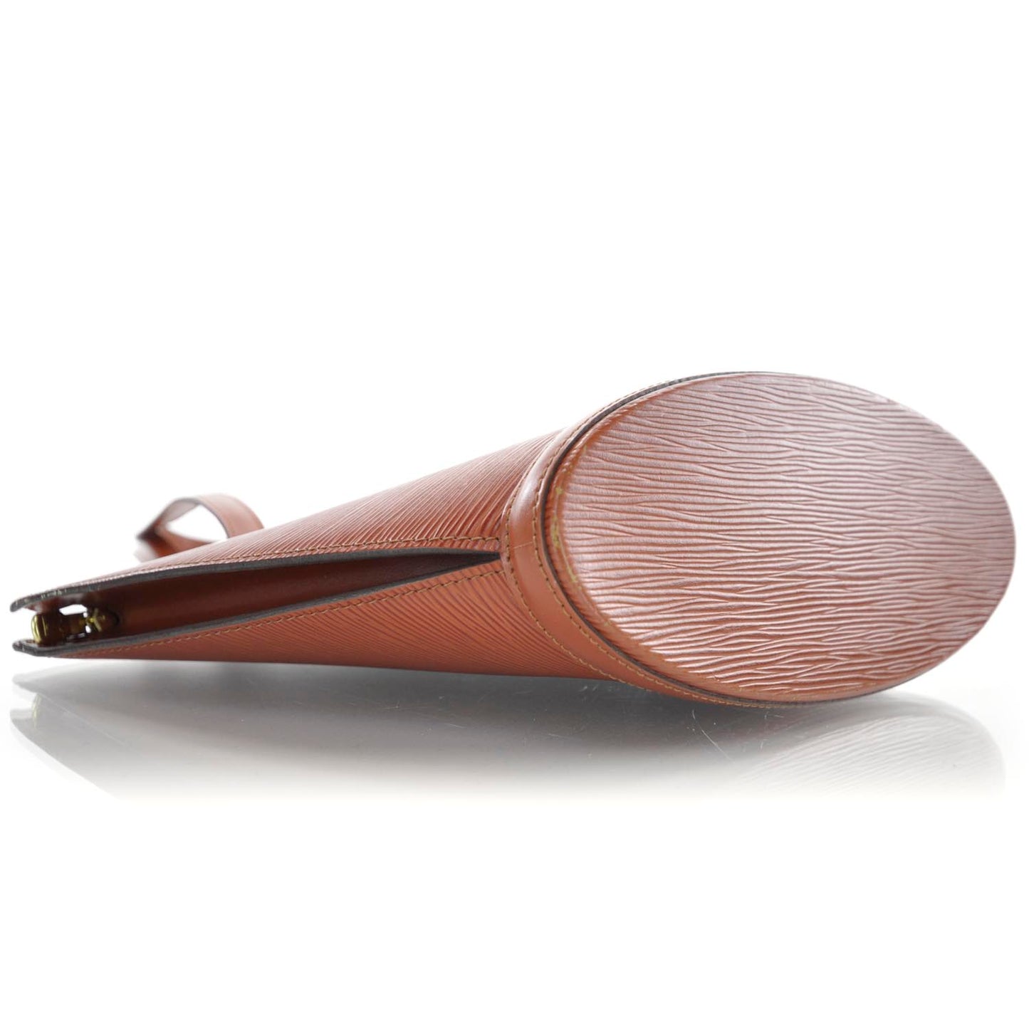 Epi Saint Jacques PM Long Straps Fawn