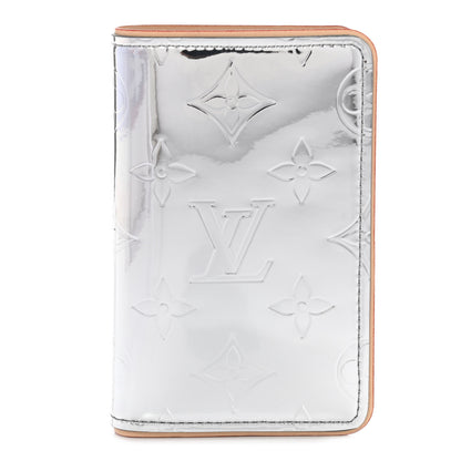 Louis Vuitton Monogram Mirror Slender Pocket Organizer 1 of 6