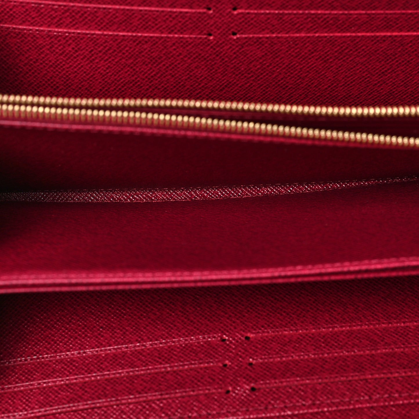 Monogram Zippy Wallet Fuchsia