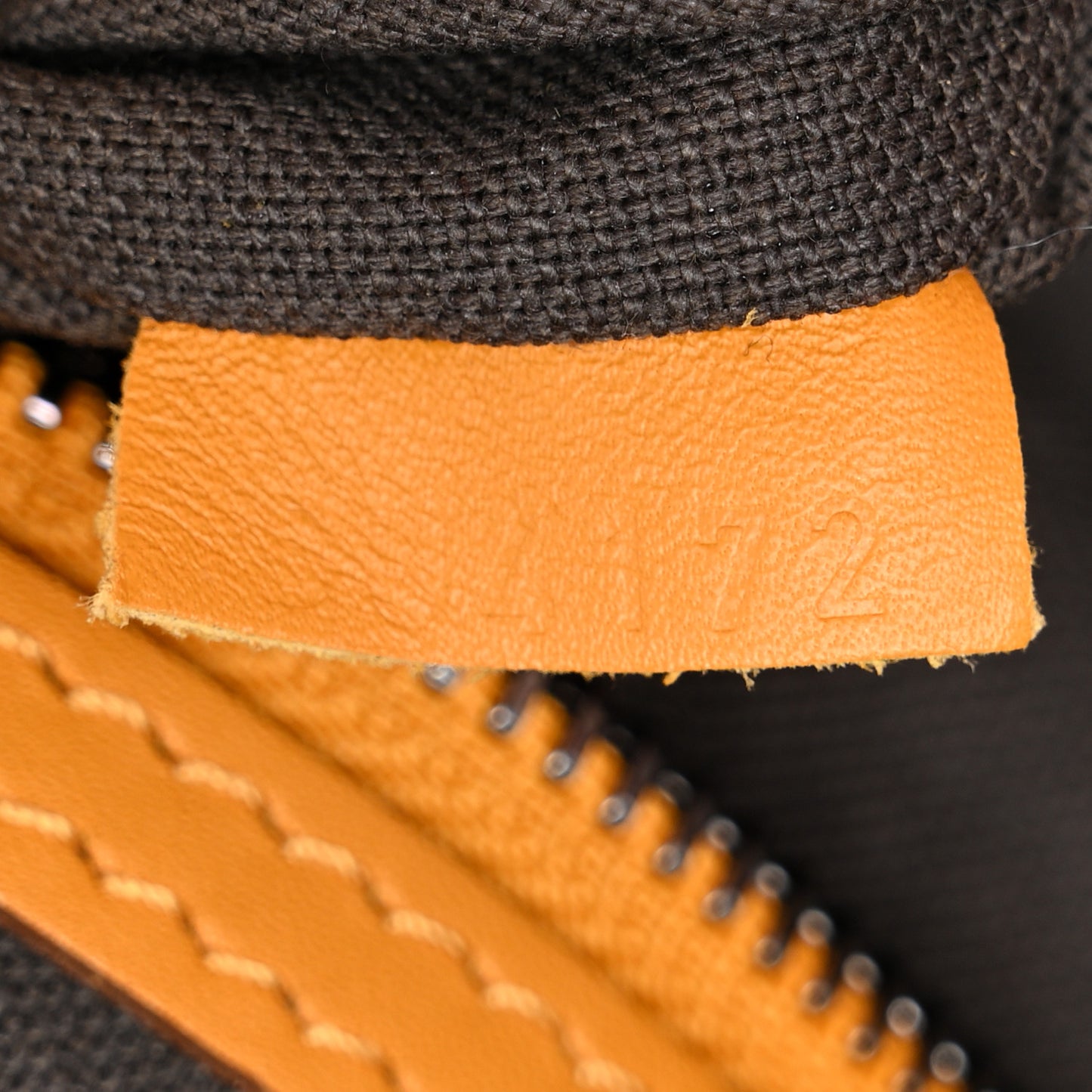 Damier Infini Keepall Bandouliere 45 Solar