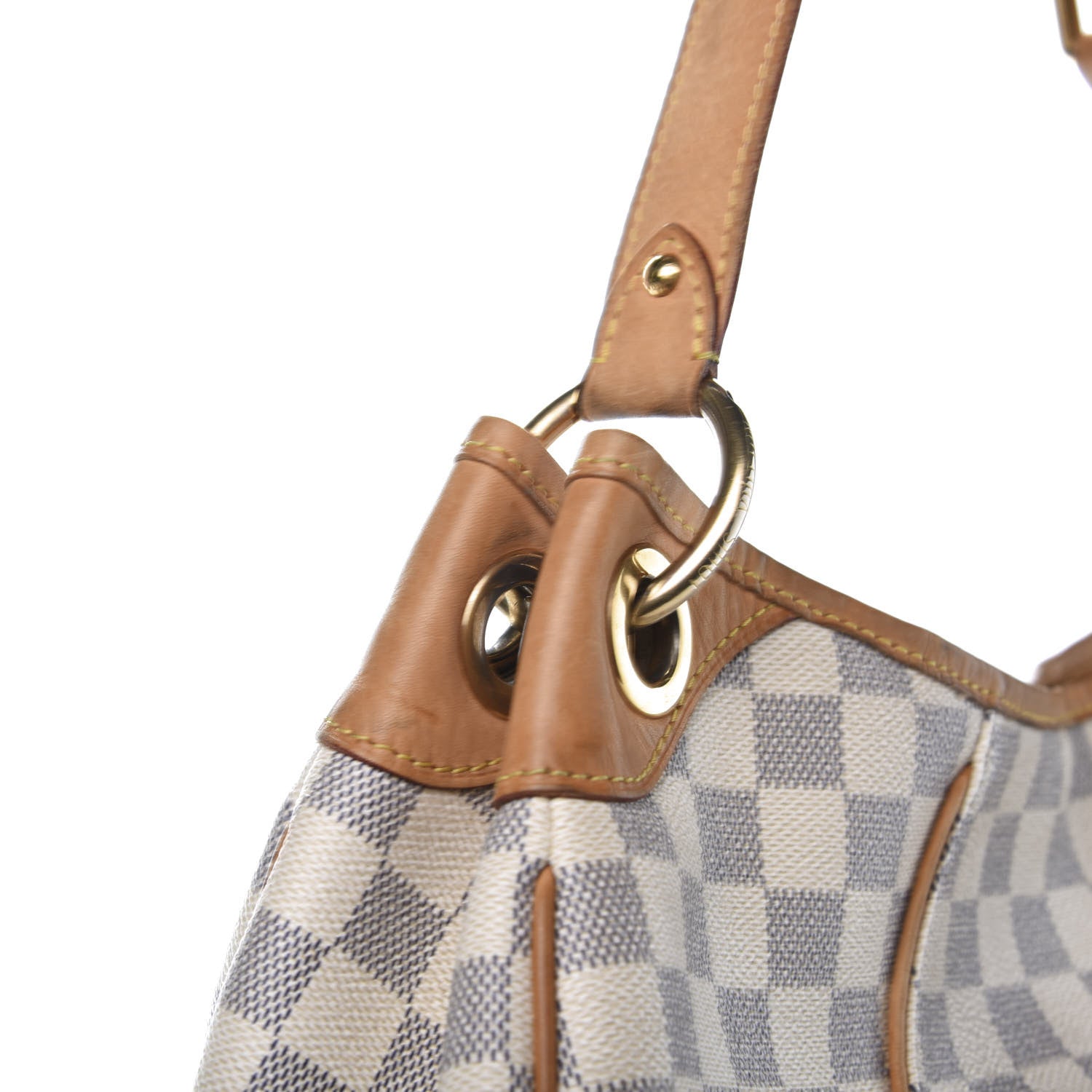 Louis Vuitton Damier Azur Galliera PM 21 of 22
