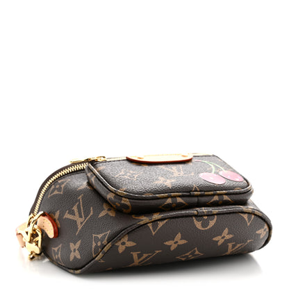 Louis Vuitton LV X TM Monogram Cerises Mini Bumbag 4 of 10