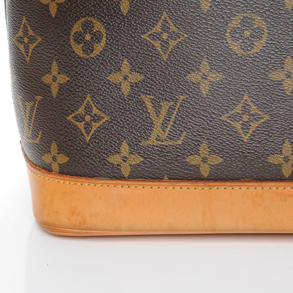 Louis Vuitton Monogram Alma PM 9 of 10
