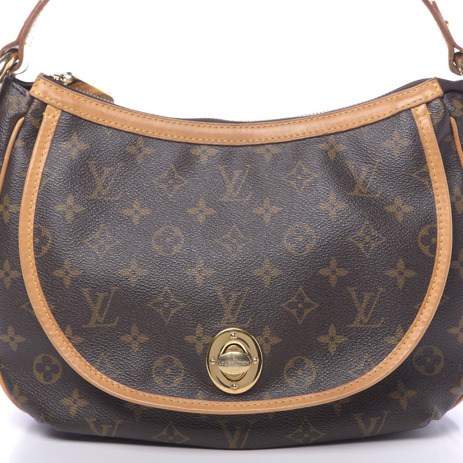 Louis Vuitton Monogram Tulum PM 7 of 9