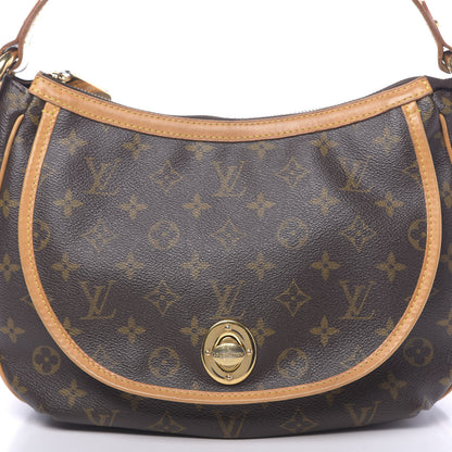 Louis Vuitton Monogram Tulum PM 7 of 9