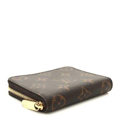 Louis Vuitton Monogram Zippy Coin Purse 4 of 7
