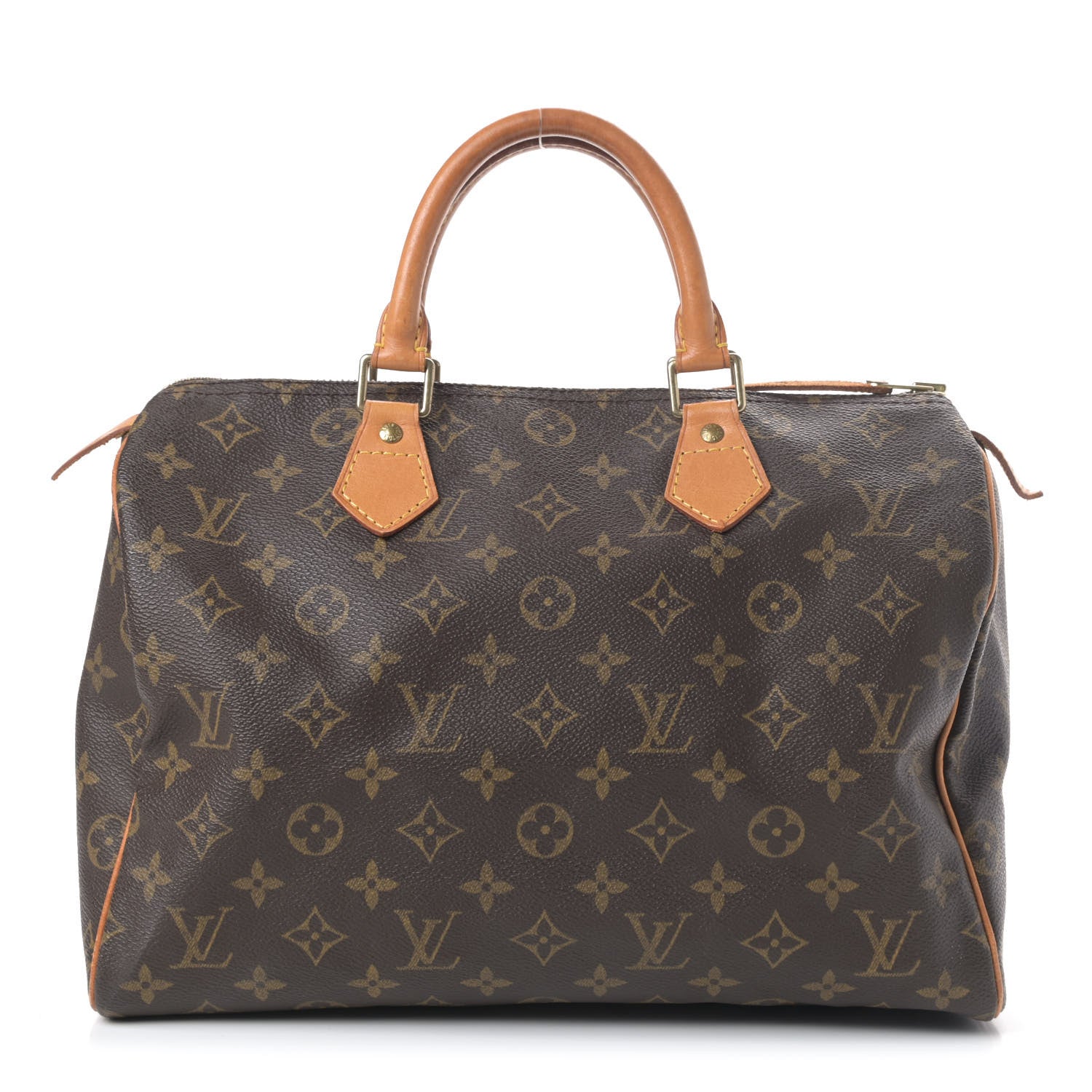 Louis Vuitton Monogram Speedy 30 1 of 4