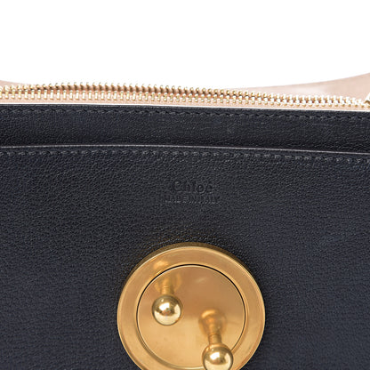Chloe Goatskin Medium Mily Shoulder Bag Black 5 of 10