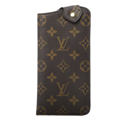 Louis Vuitton Monogram Sunglasses Case MM 1 of 6