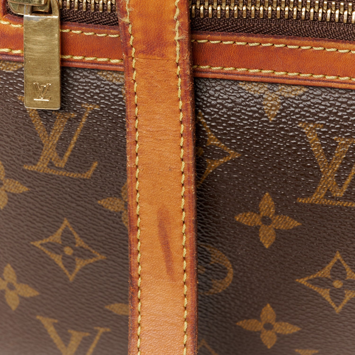Louis Vuitton Monogram Cite GM 12 of 16