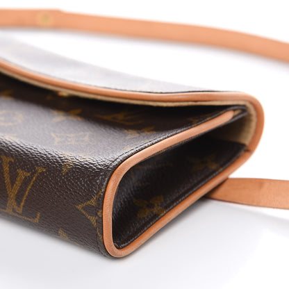 Louis Vuitton Monogram Pochette Florentine S 10 of 13