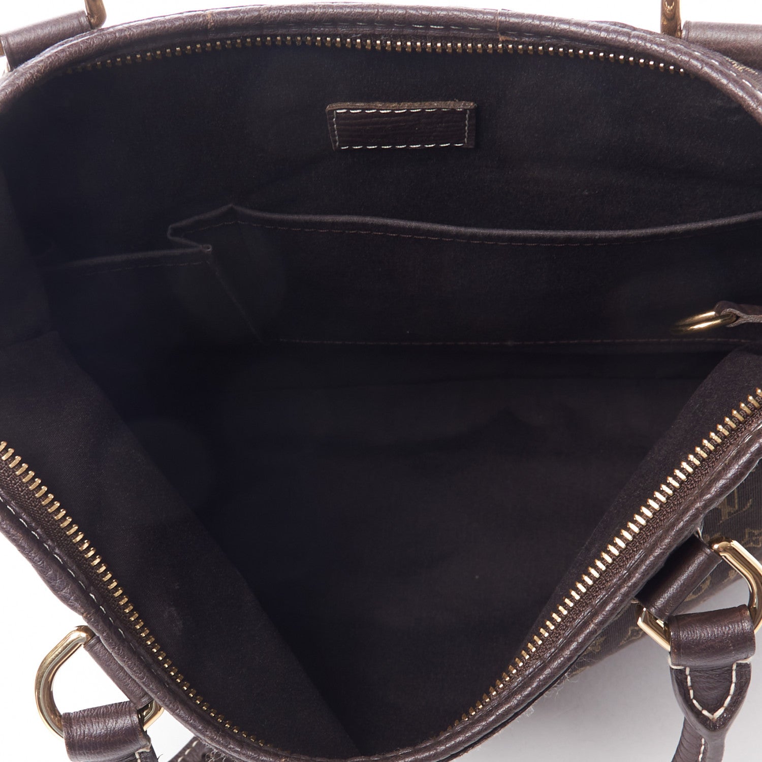 Louis Vuitton Mini Lin Besace Angele Ebene 6 of 7
