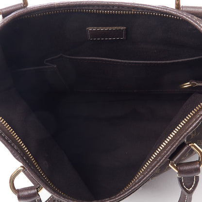 Louis Vuitton Mini Lin Besace Angele Ebene 6 of 7