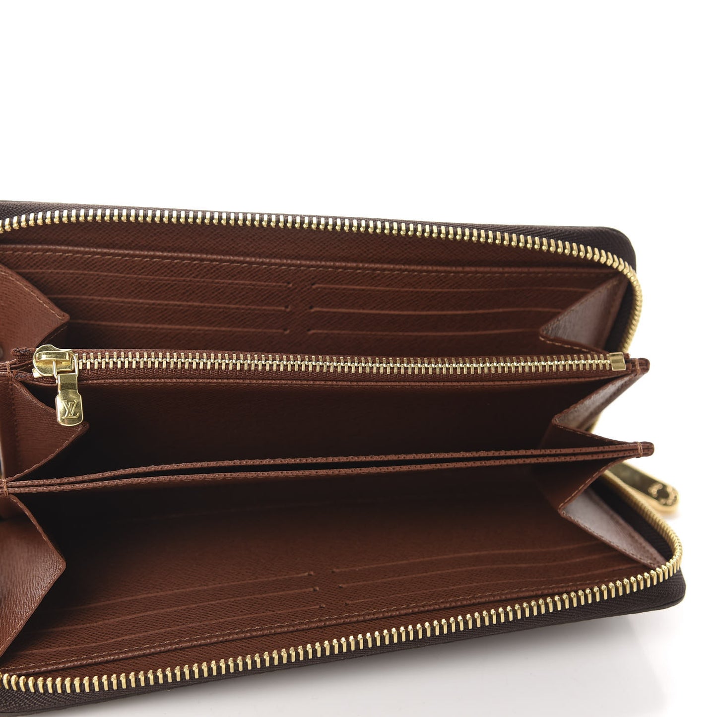 Monogram Zippy Wallet