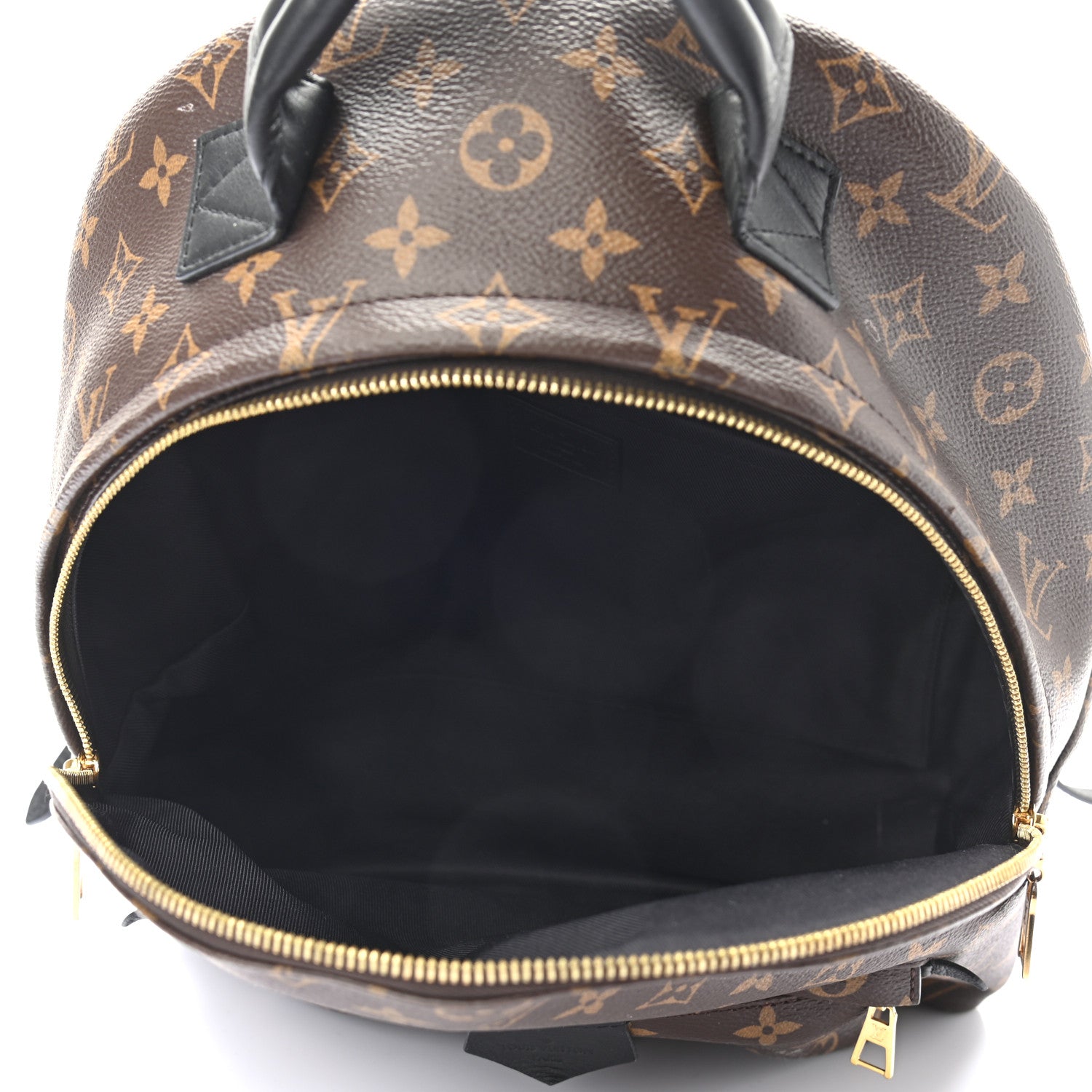 Louis Vuitton Monogram Palm Springs Backpack MM 6 of 10